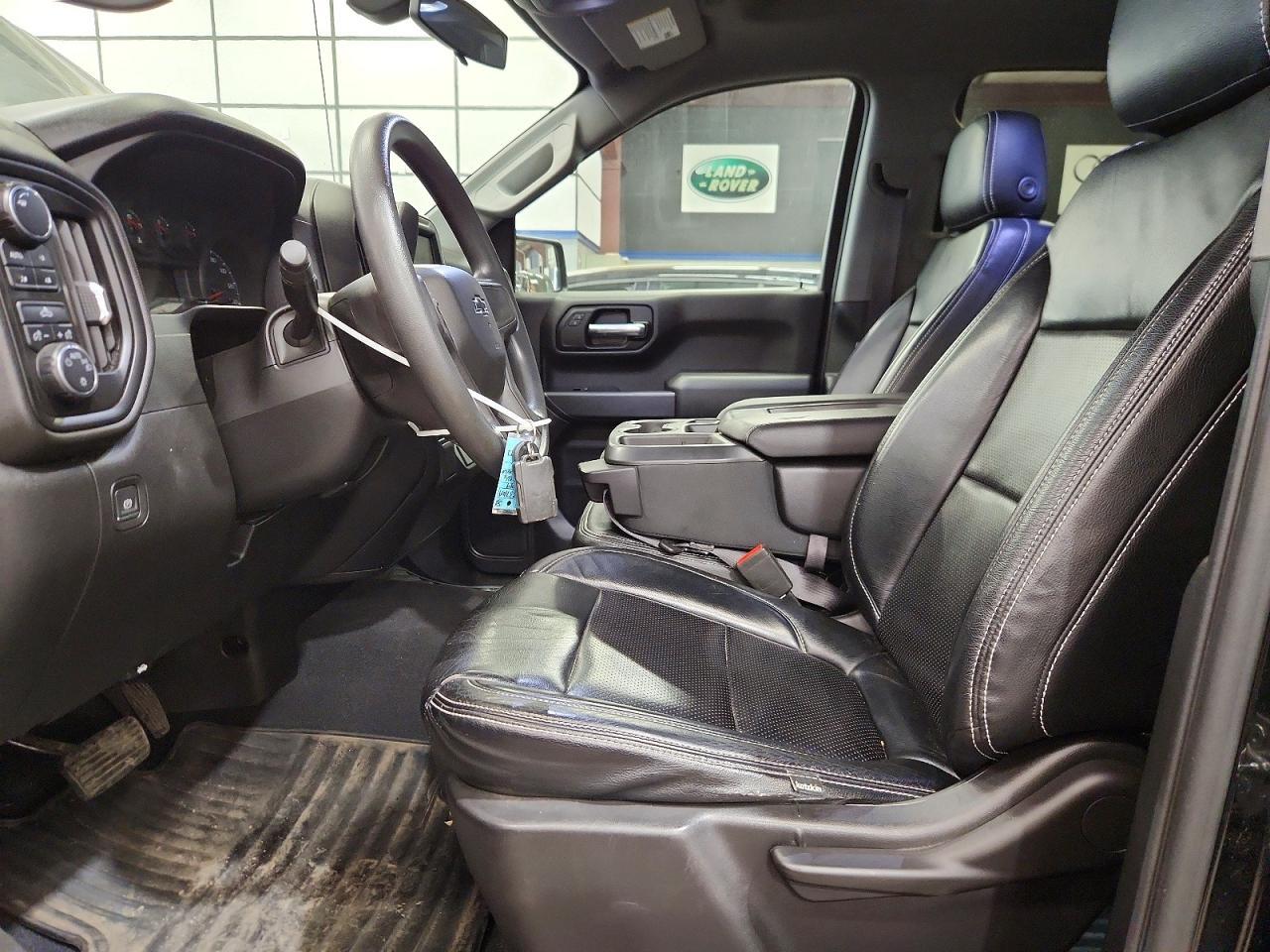 2019 CHEVROLET SILVERADO 1500 — фото 7