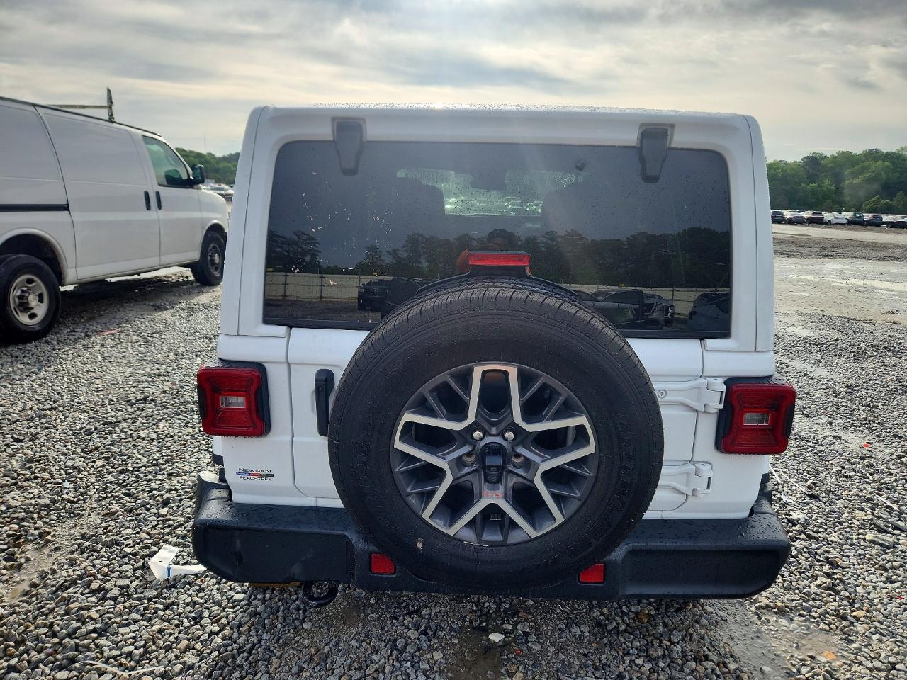 2024 JEEP WRANGLER — фото 6
