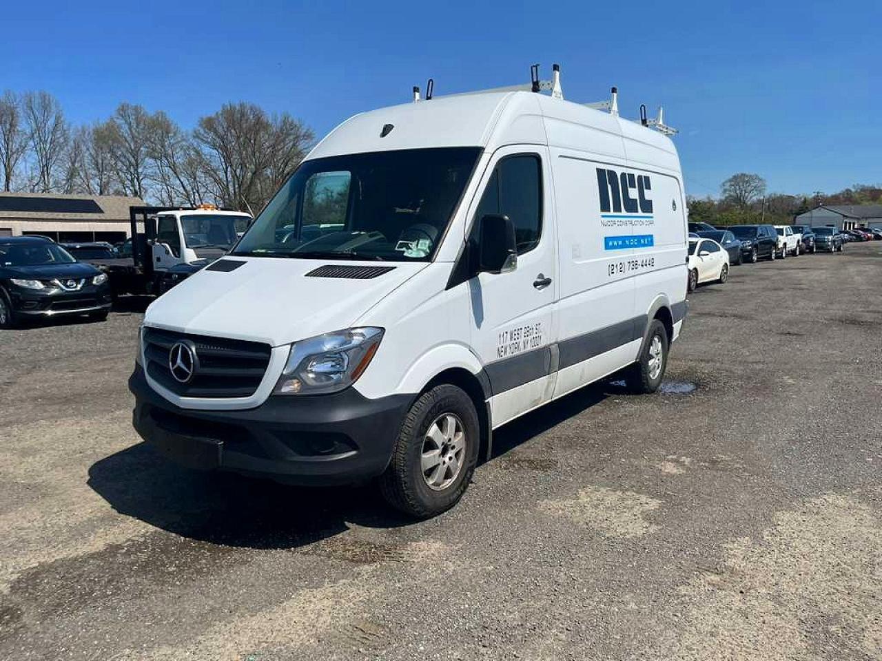 MERCEDES-BENZ SPRINTER