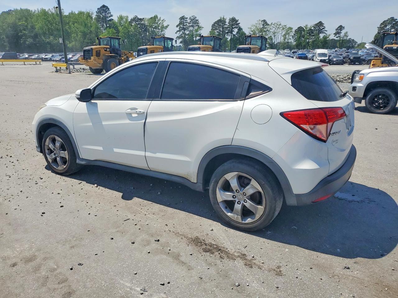 2016 HONDA HR-V — фото 2