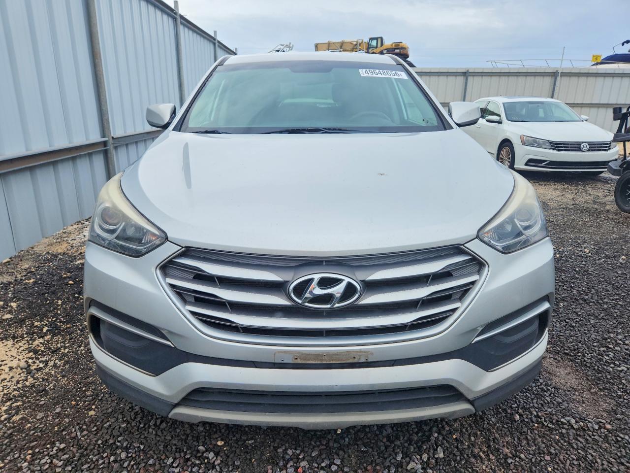 2018 HYUNDAI SANTA FE — фото 5