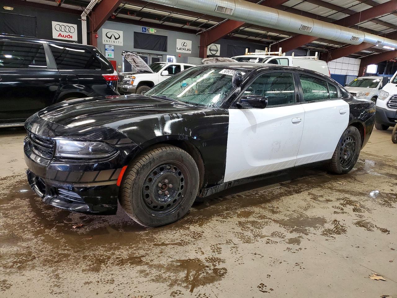 DODGE CHARGER