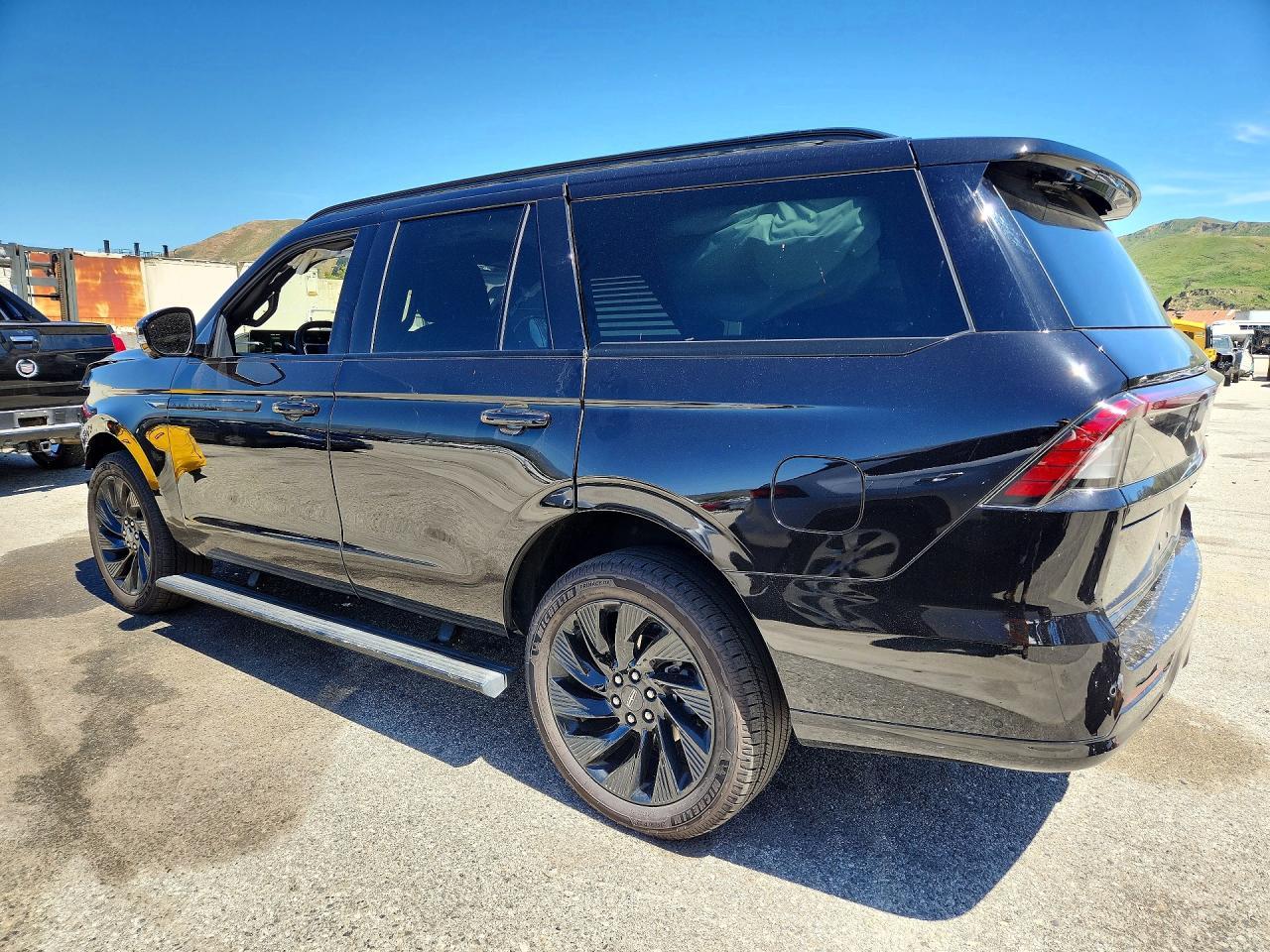 LINCOLN NAVIGATOR