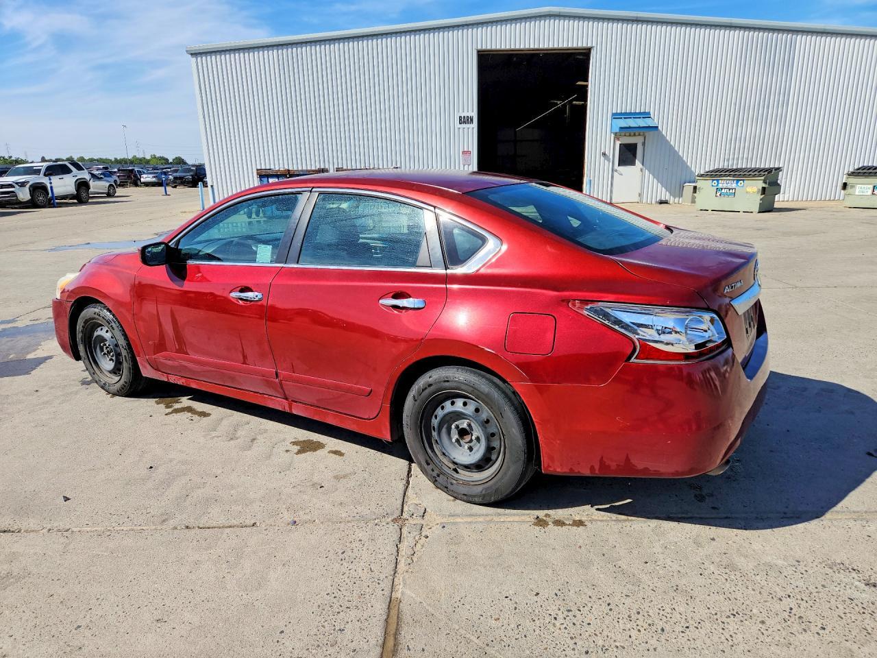 NISSAN ALTIMA