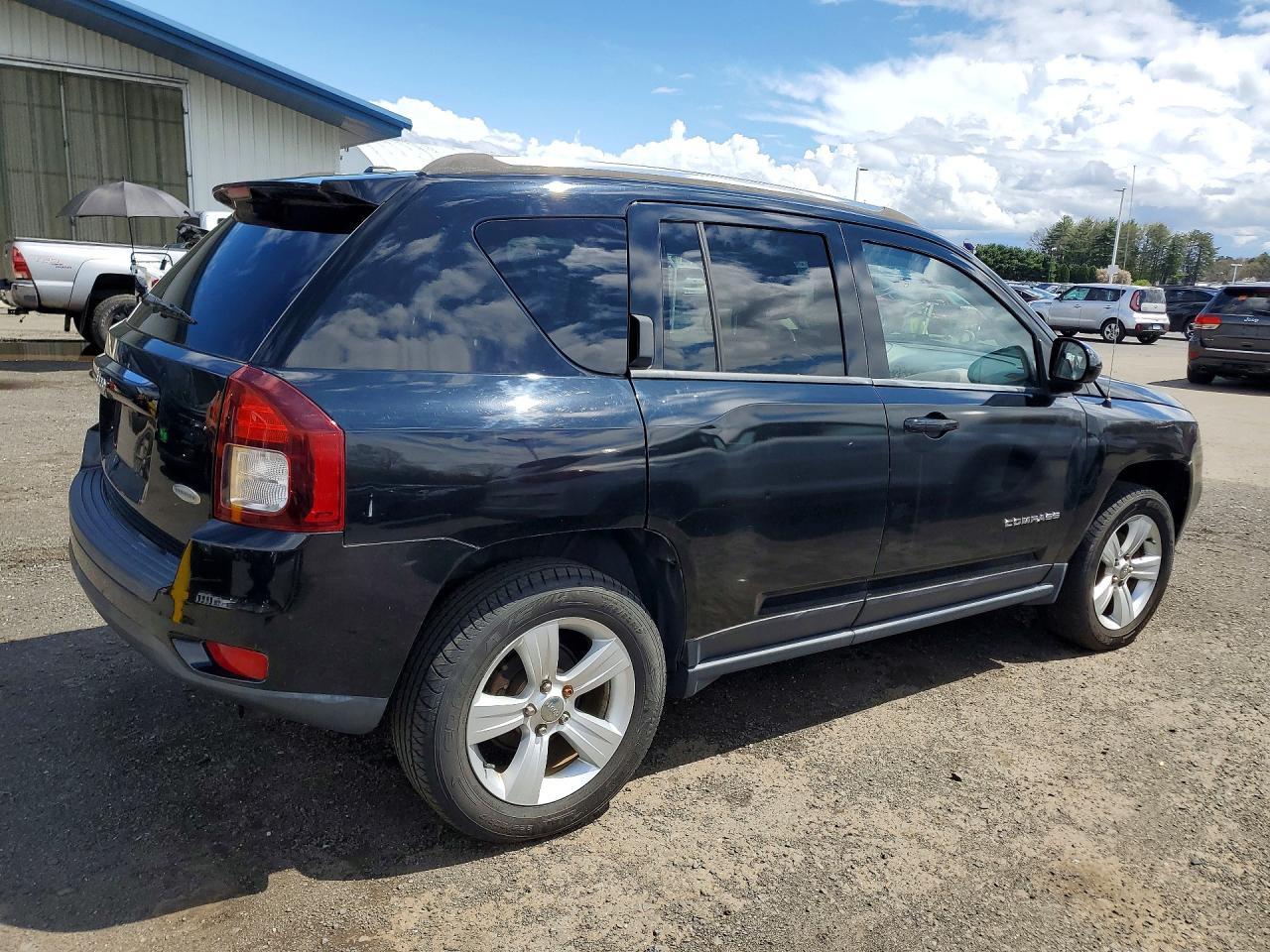 2014 JEEP COMPASS — фото 3