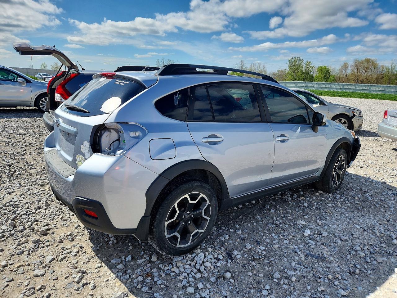 2014 SUBARU XV — фото 3