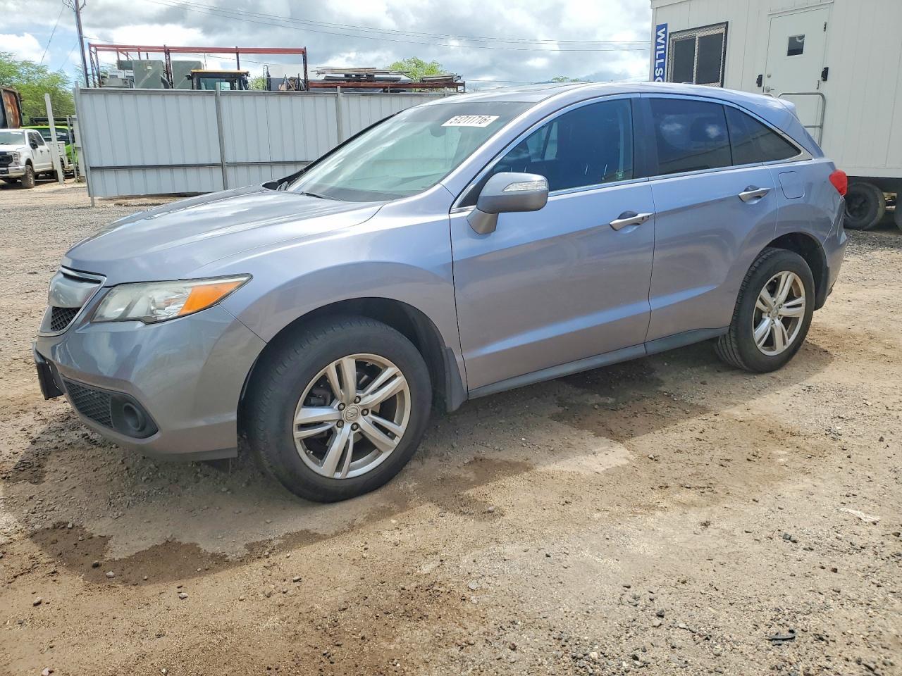 2013 ACURA RDX — фото 1