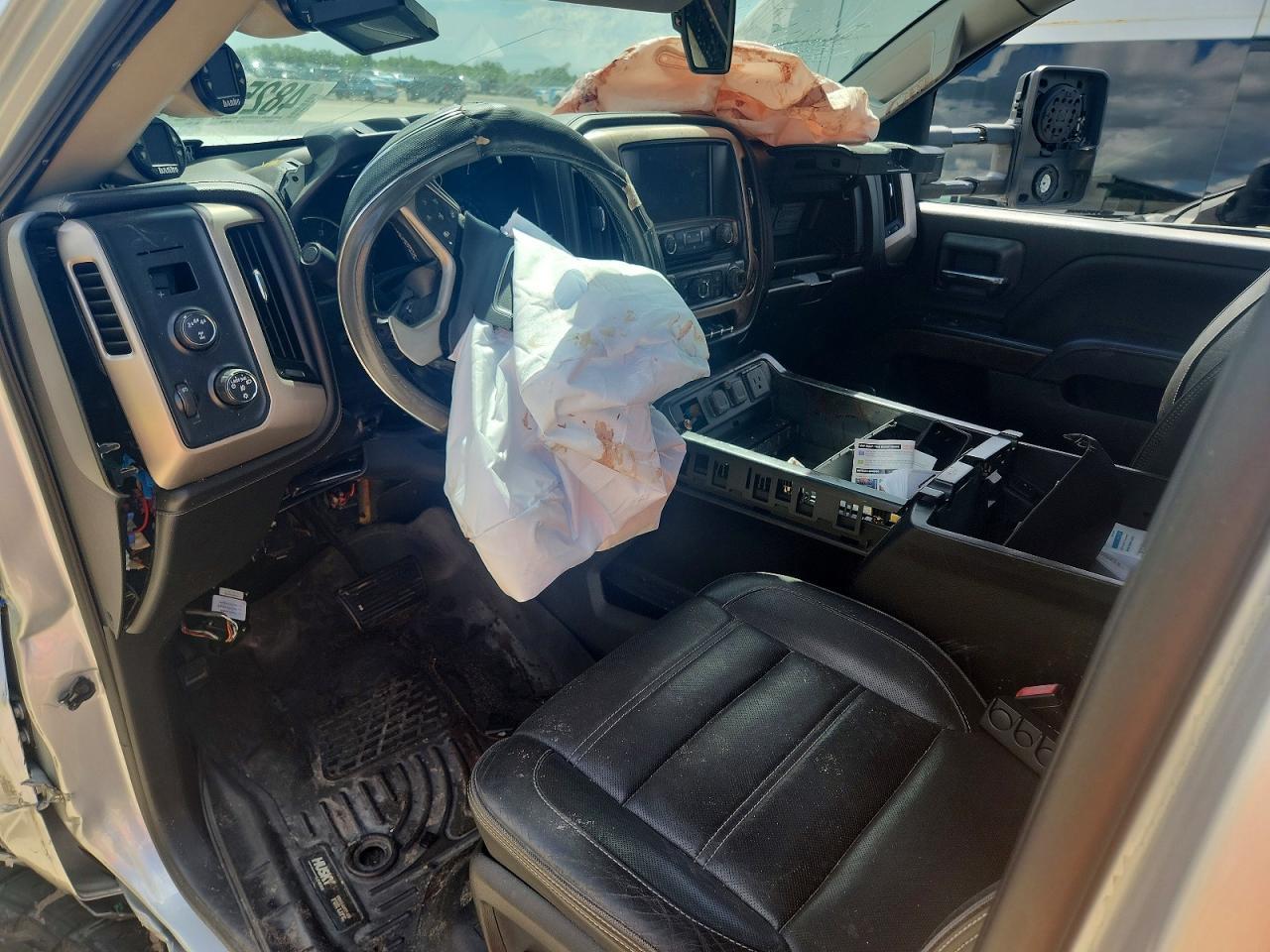 GMC SIERRA