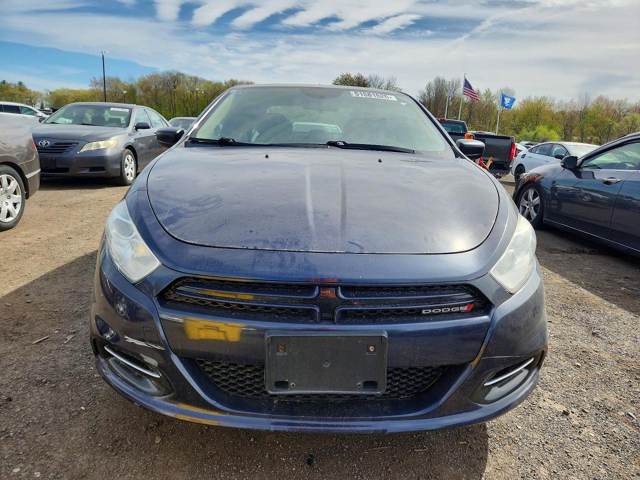2013 DODGE DART — фото 5