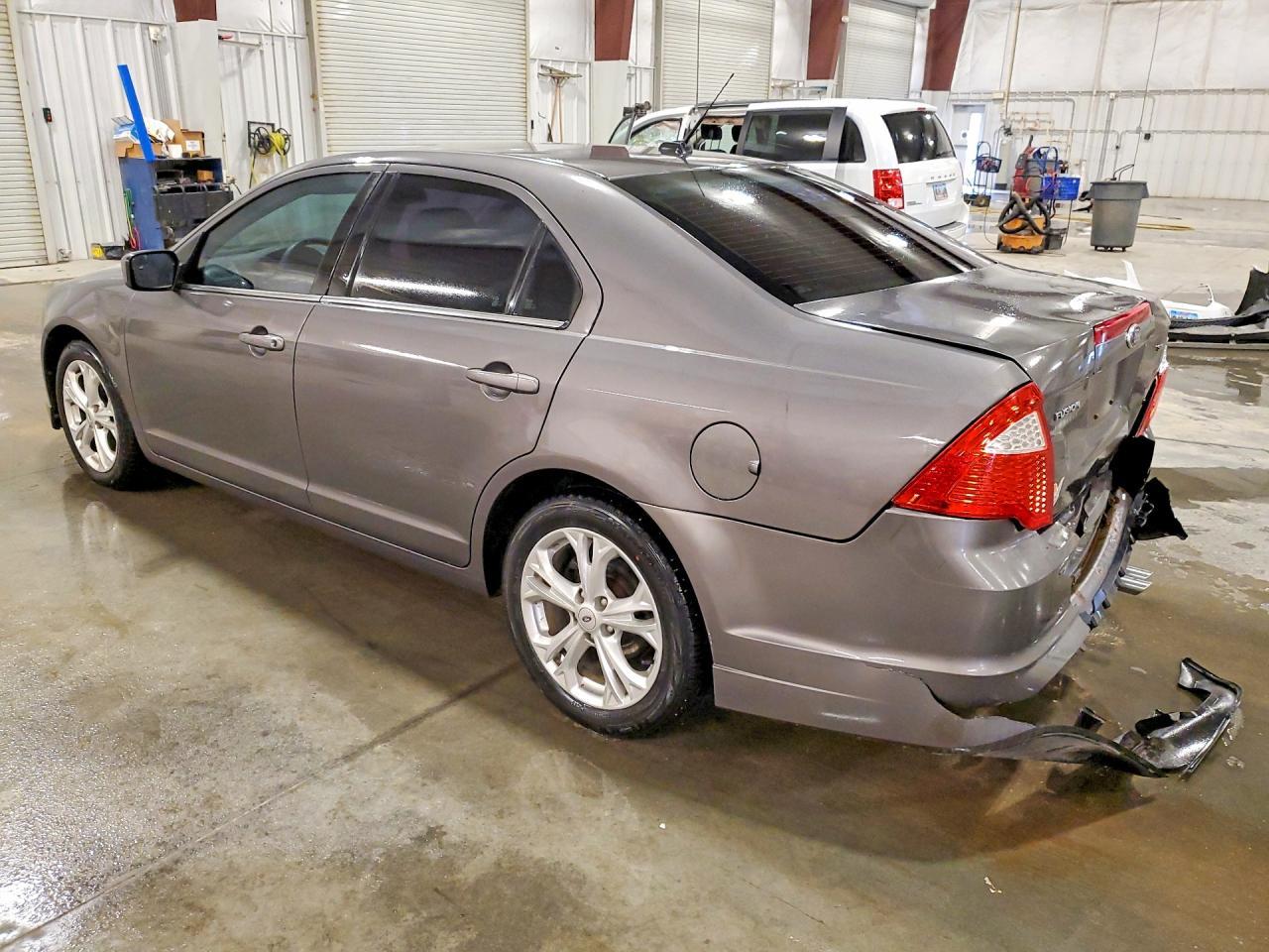 FORD FUSION