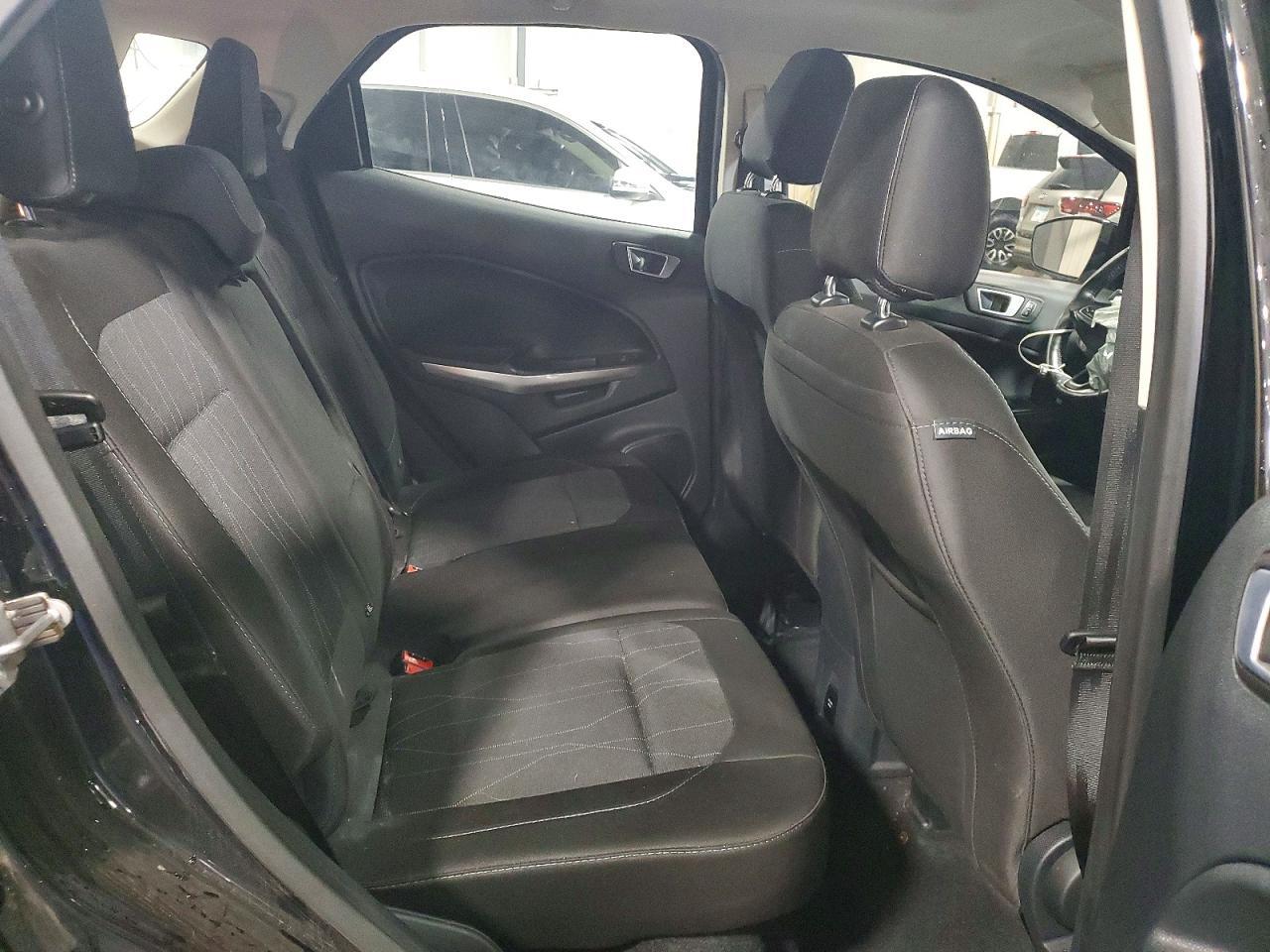 2018 FORD ECOSPORT — фото 10