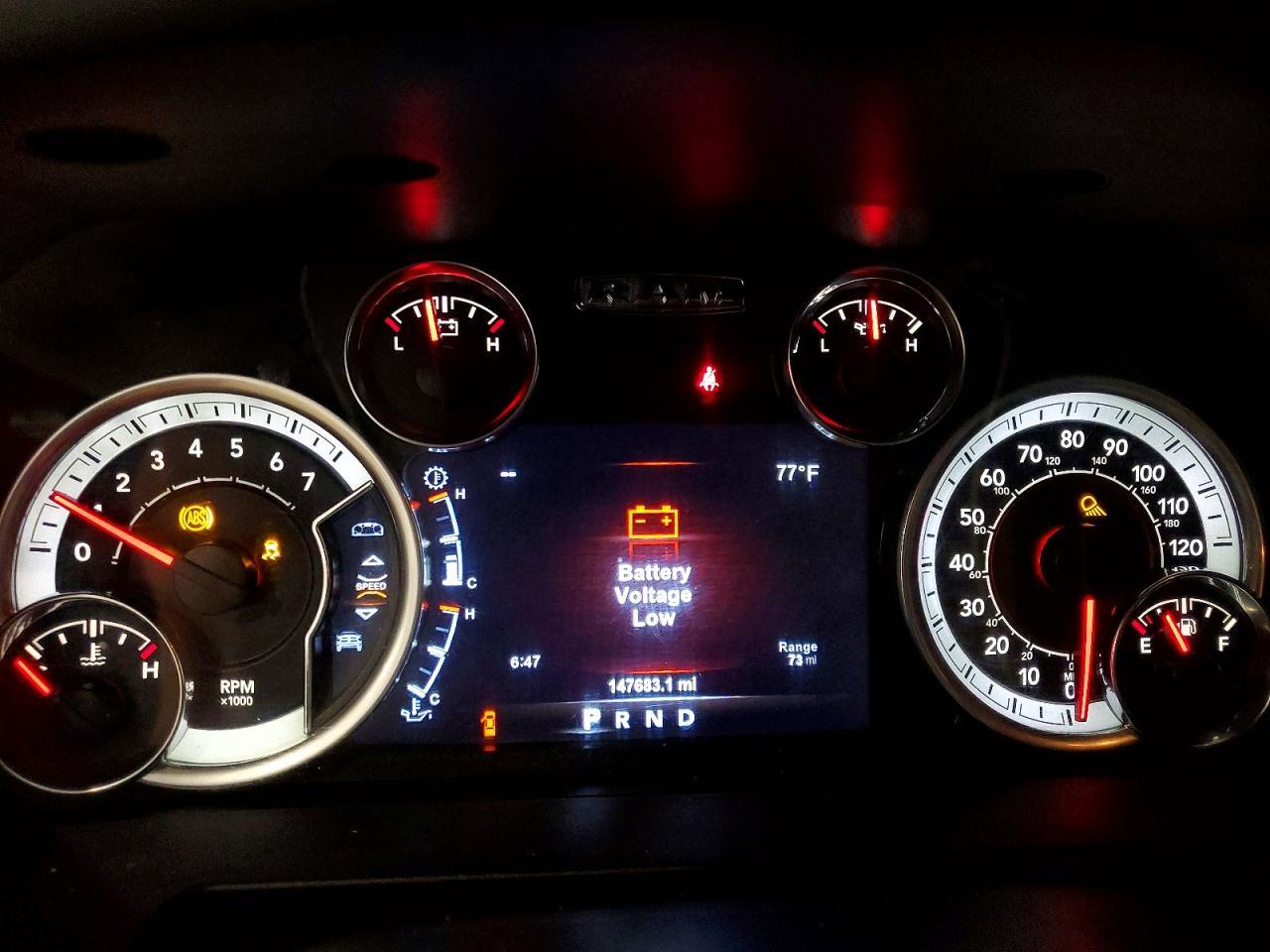 2019 RAM 1500 — фото 9