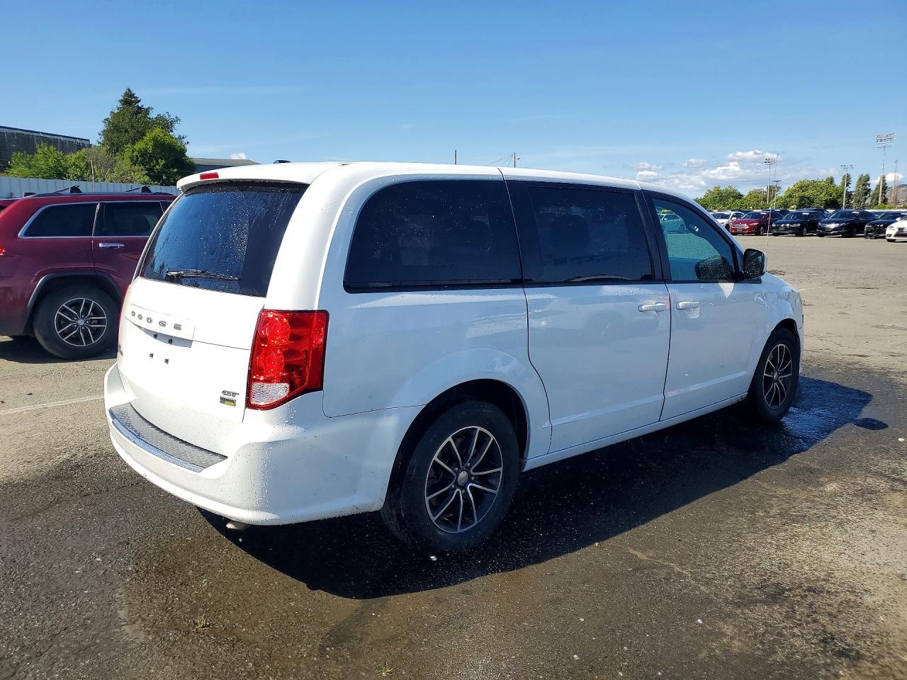 DODGE GRAND CARAVAN