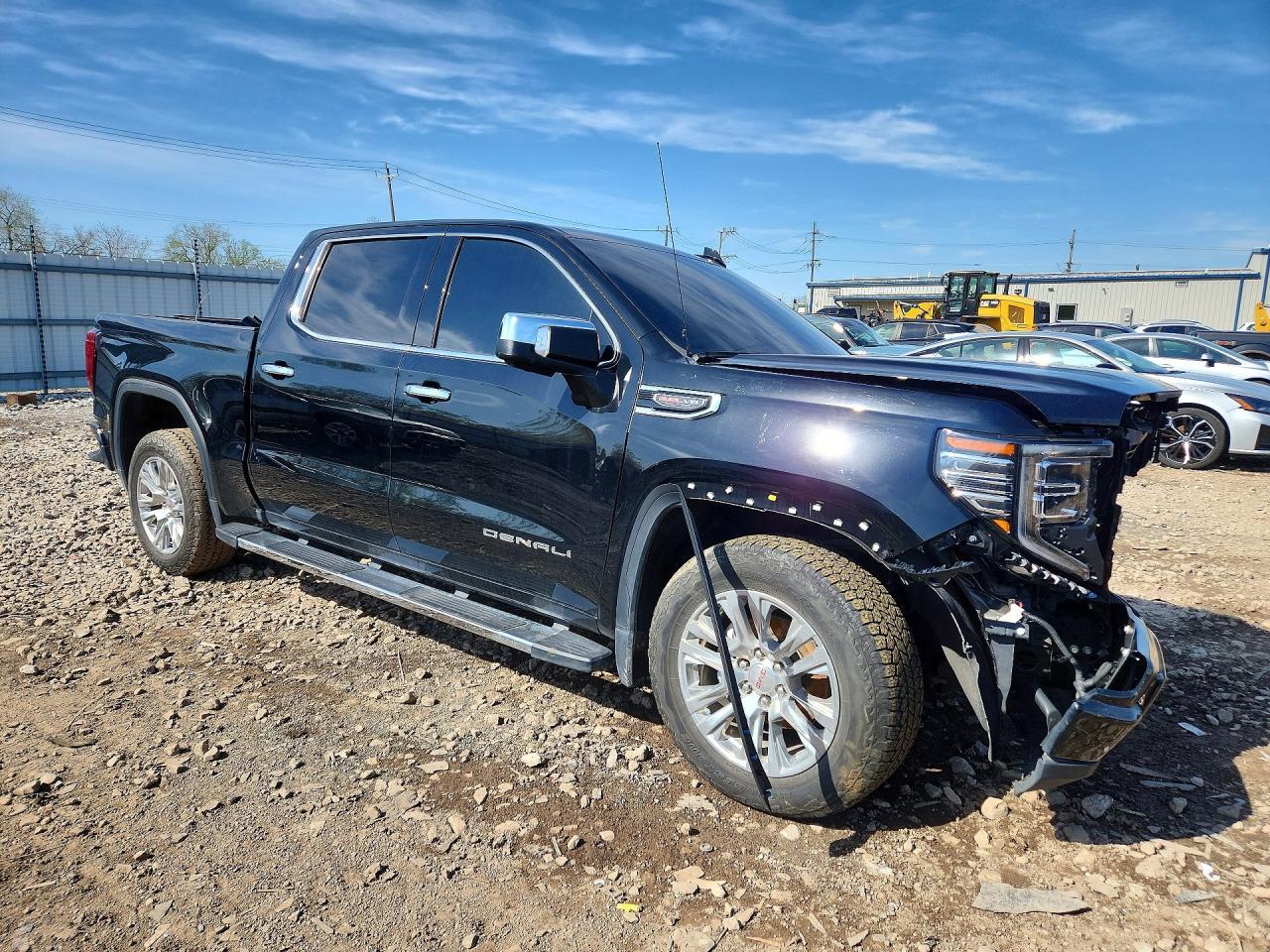 GMC SIERRA