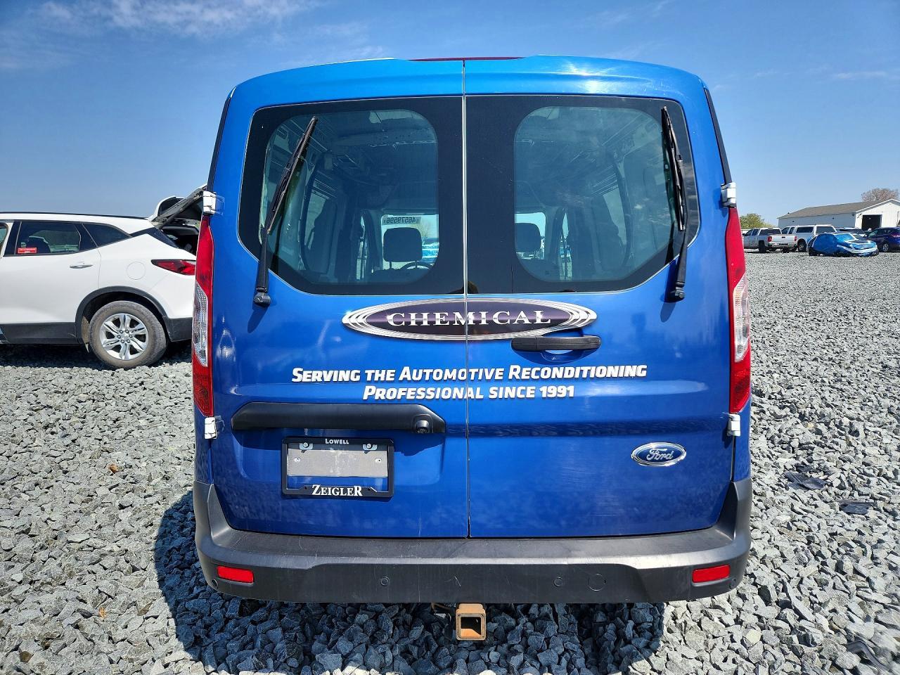 FORD TRANSIT CONNECT