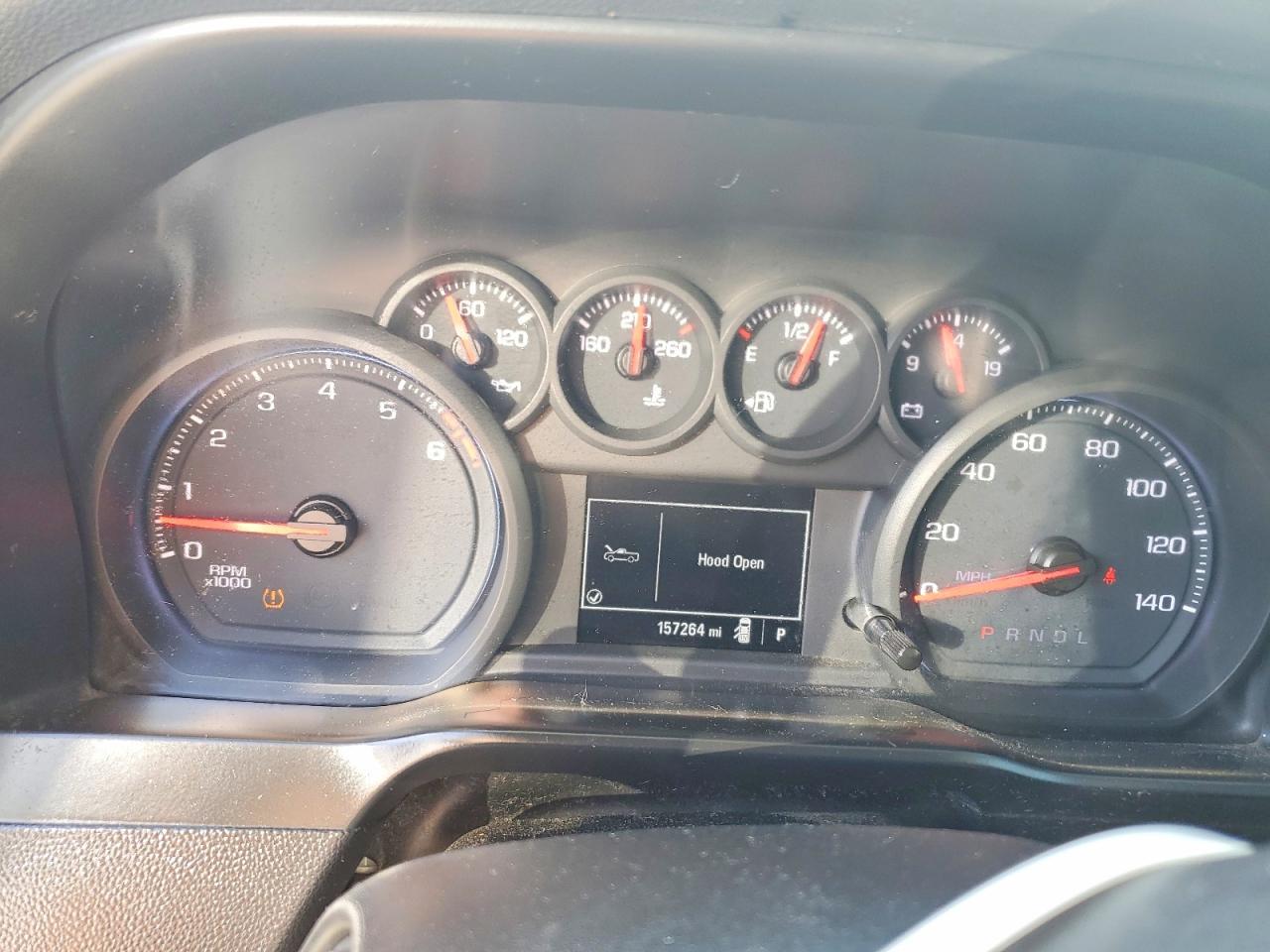 CHEVROLET SILVERADO