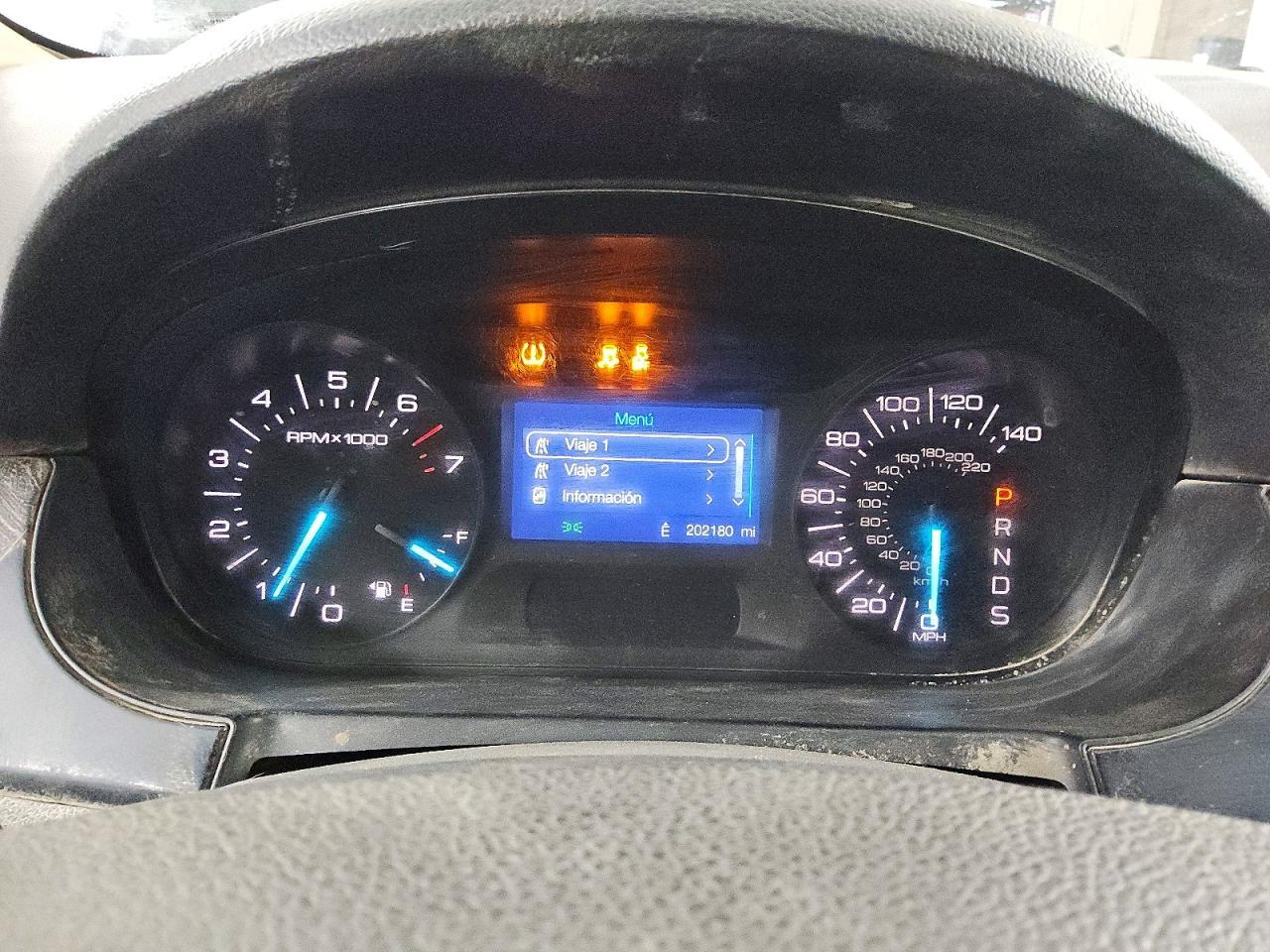 FORD EDGE