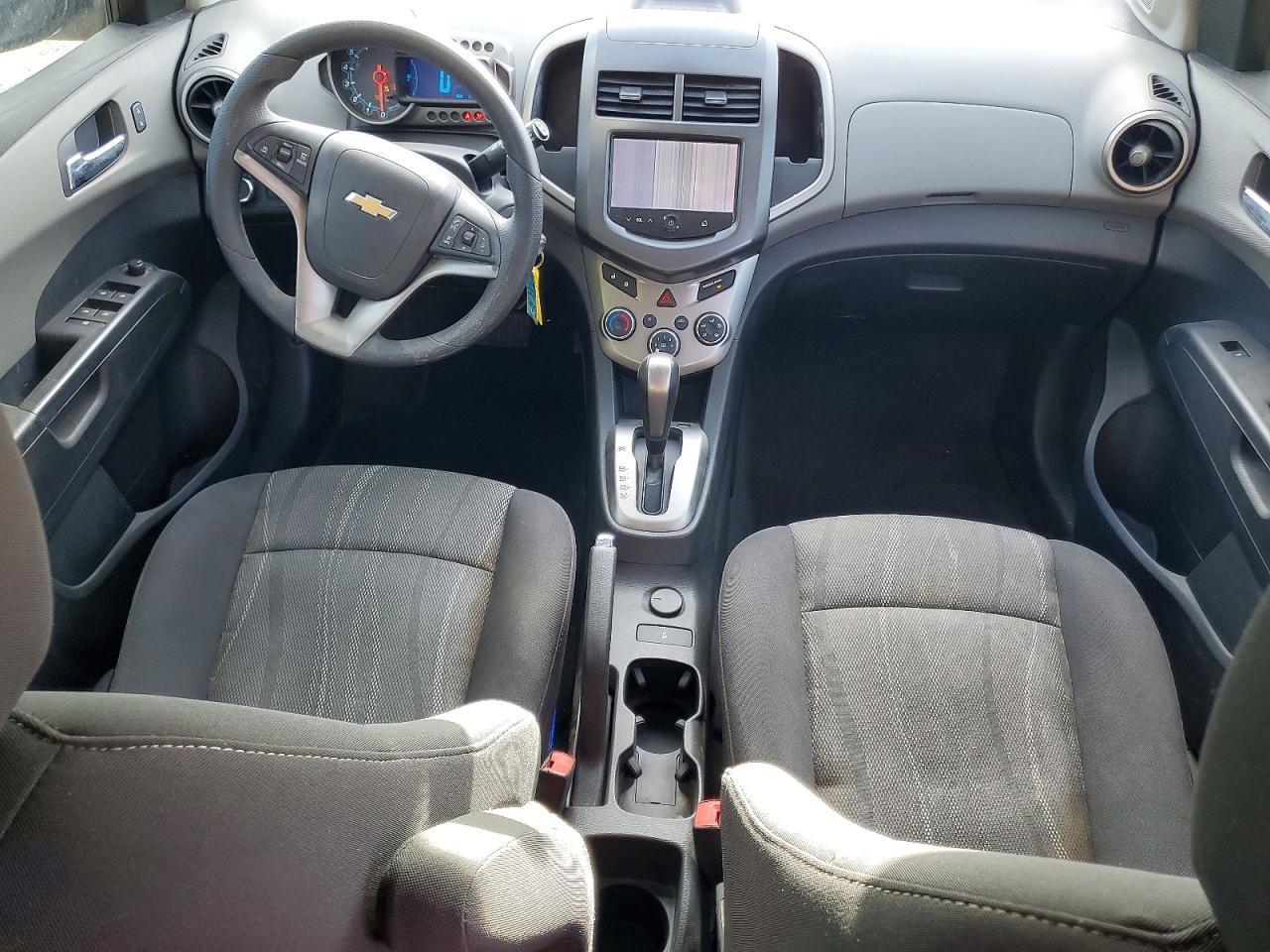 2015 CHEVROLET SONIC — фото 8