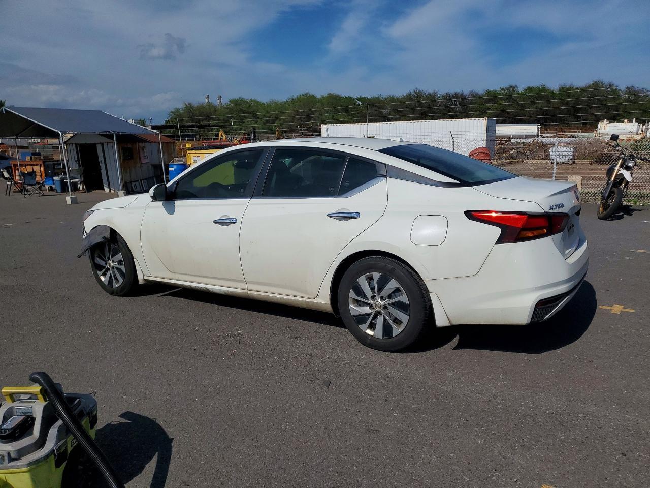2019 NISSAN ALTIMA — фото 2