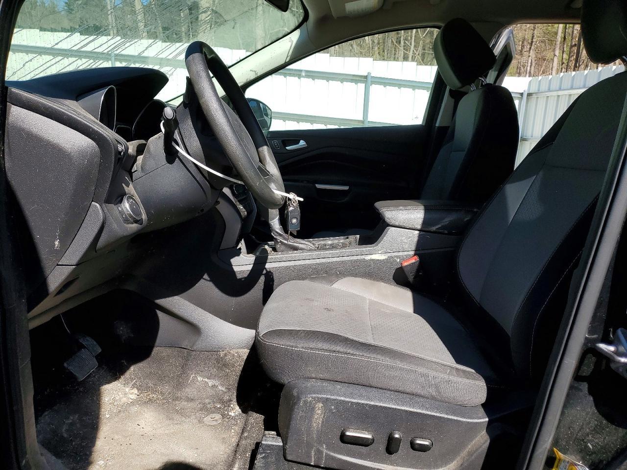FORD ESCAPE