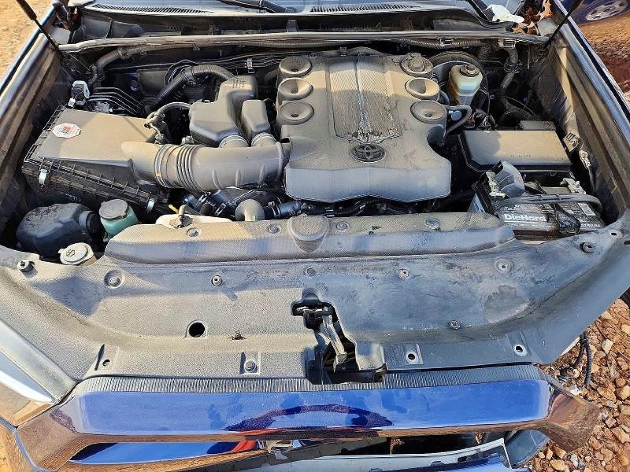 TOYOTA 4RUNNER