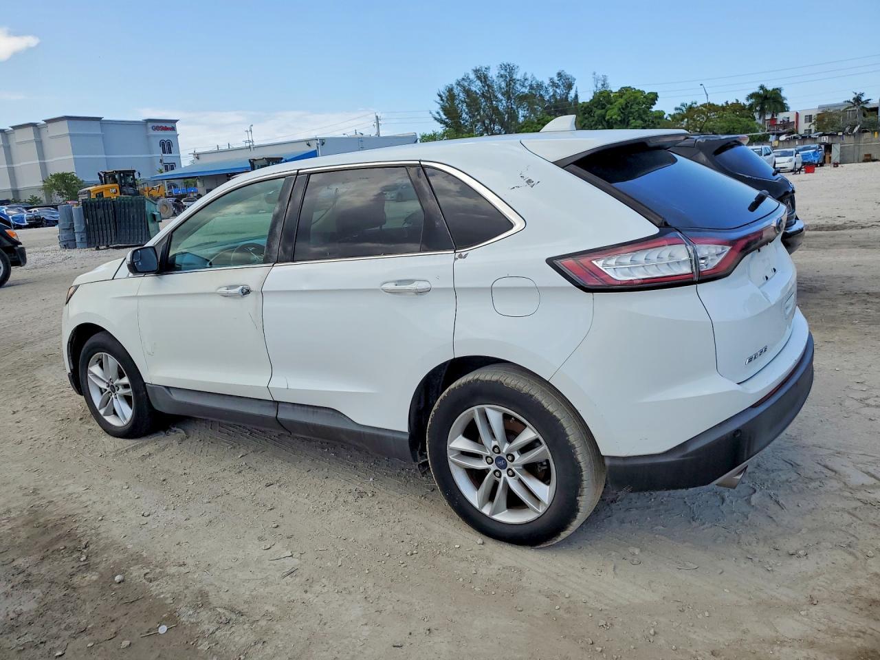 FORD EDGE
