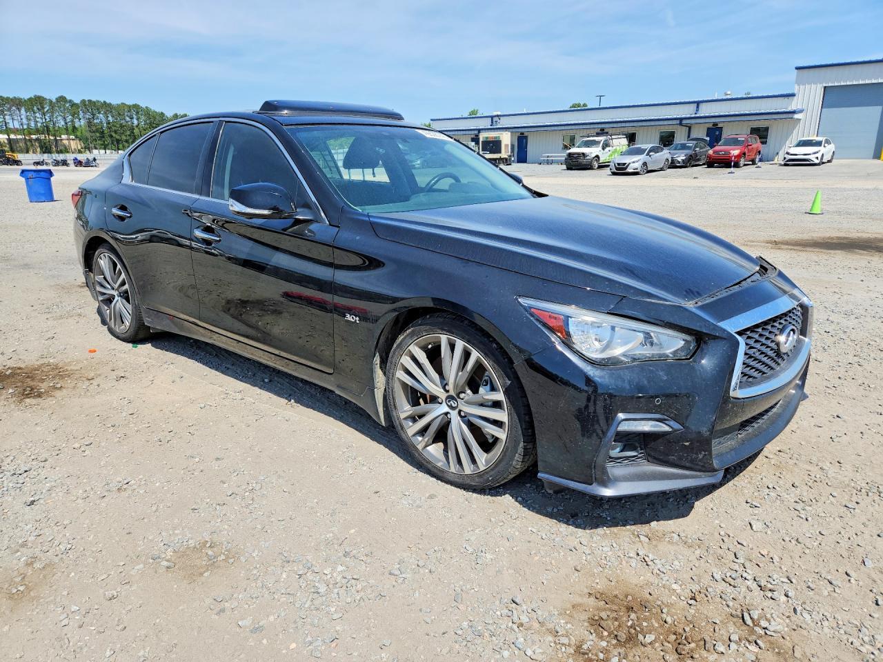 INFINITI Q50