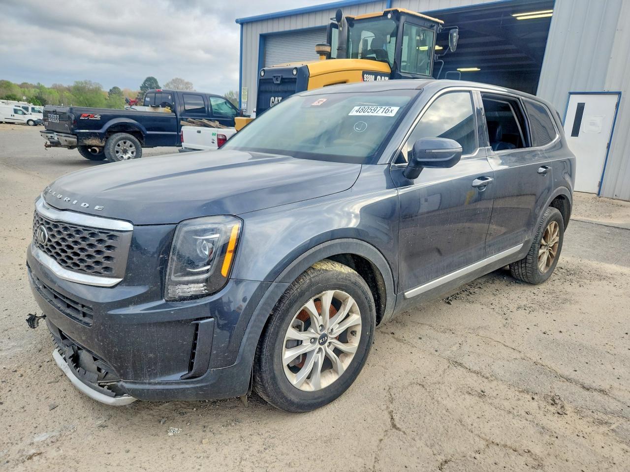 2020 KIA TELLURIDE — фото 1