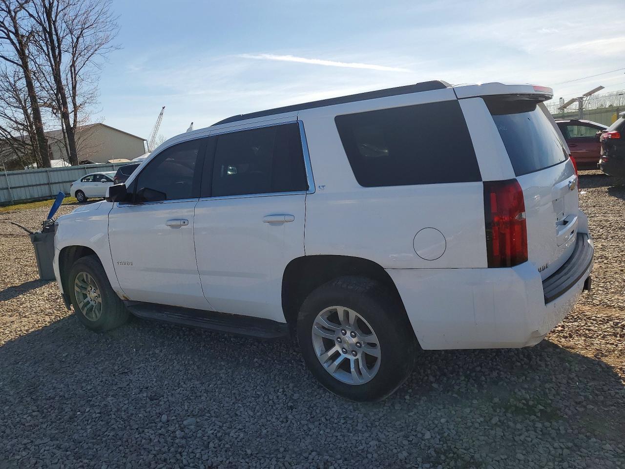 2015 CHEVROLET TAHOE — фото 2