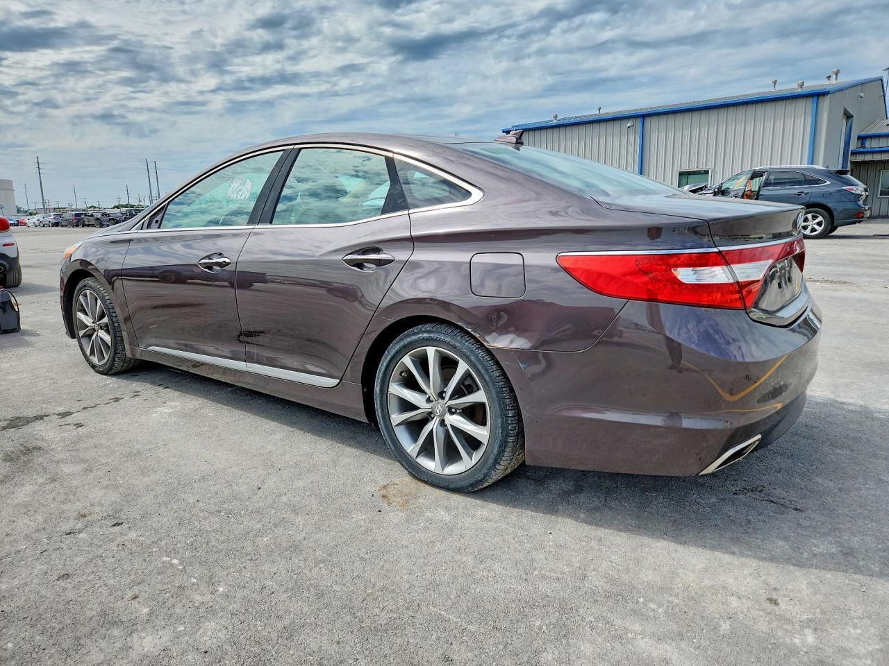 HYUNDAI AZERA