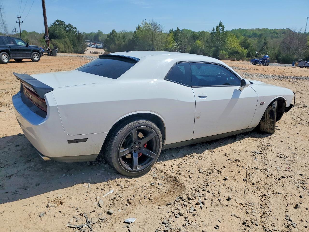 DODGE CHALLENGER