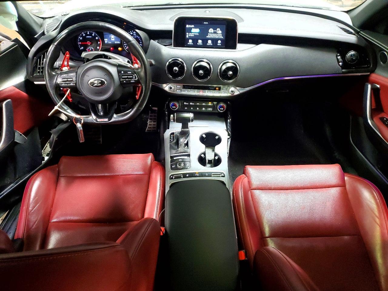 2020 KIA STINGER — фото 8