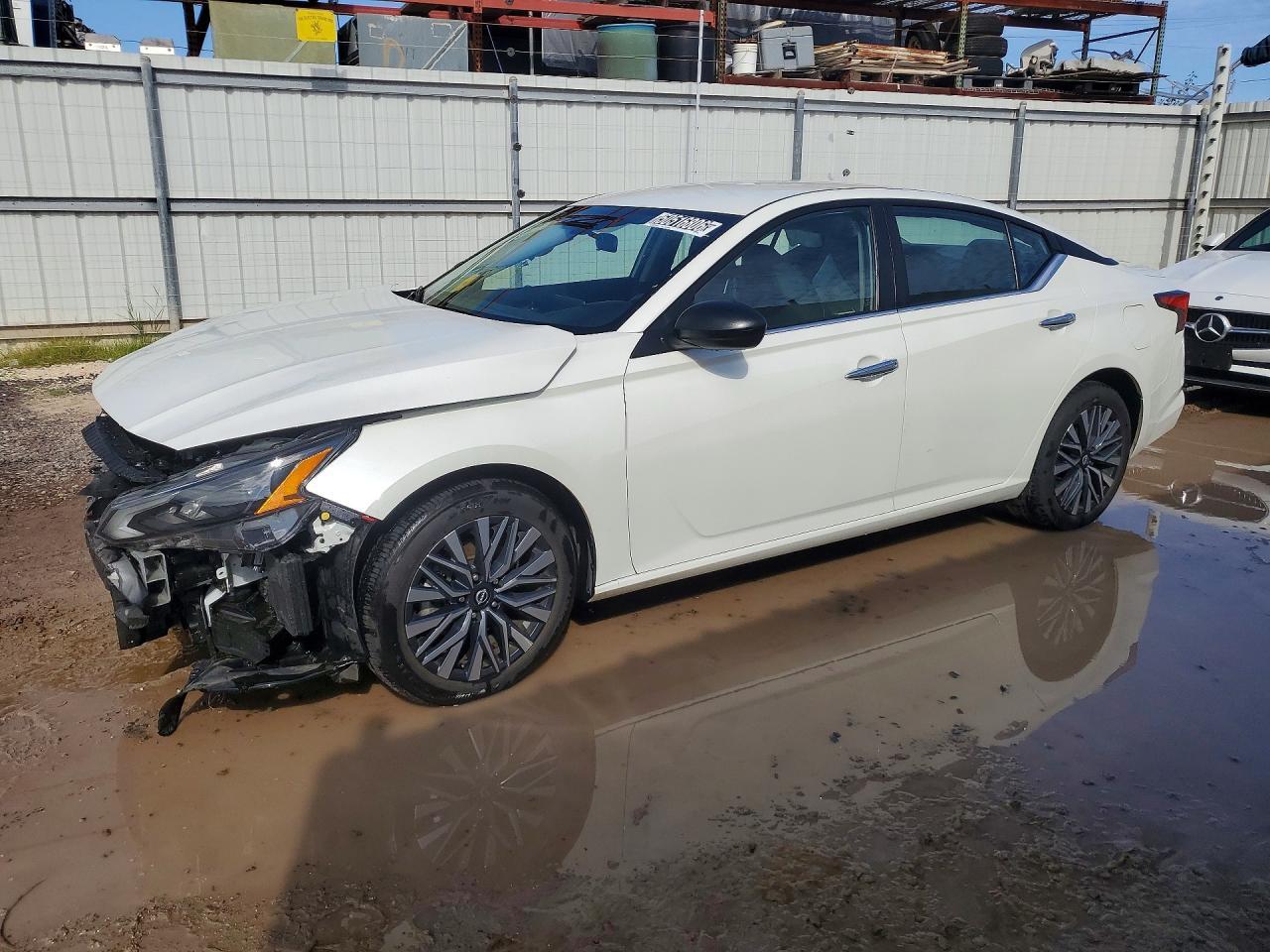 NISSAN ALTIMA