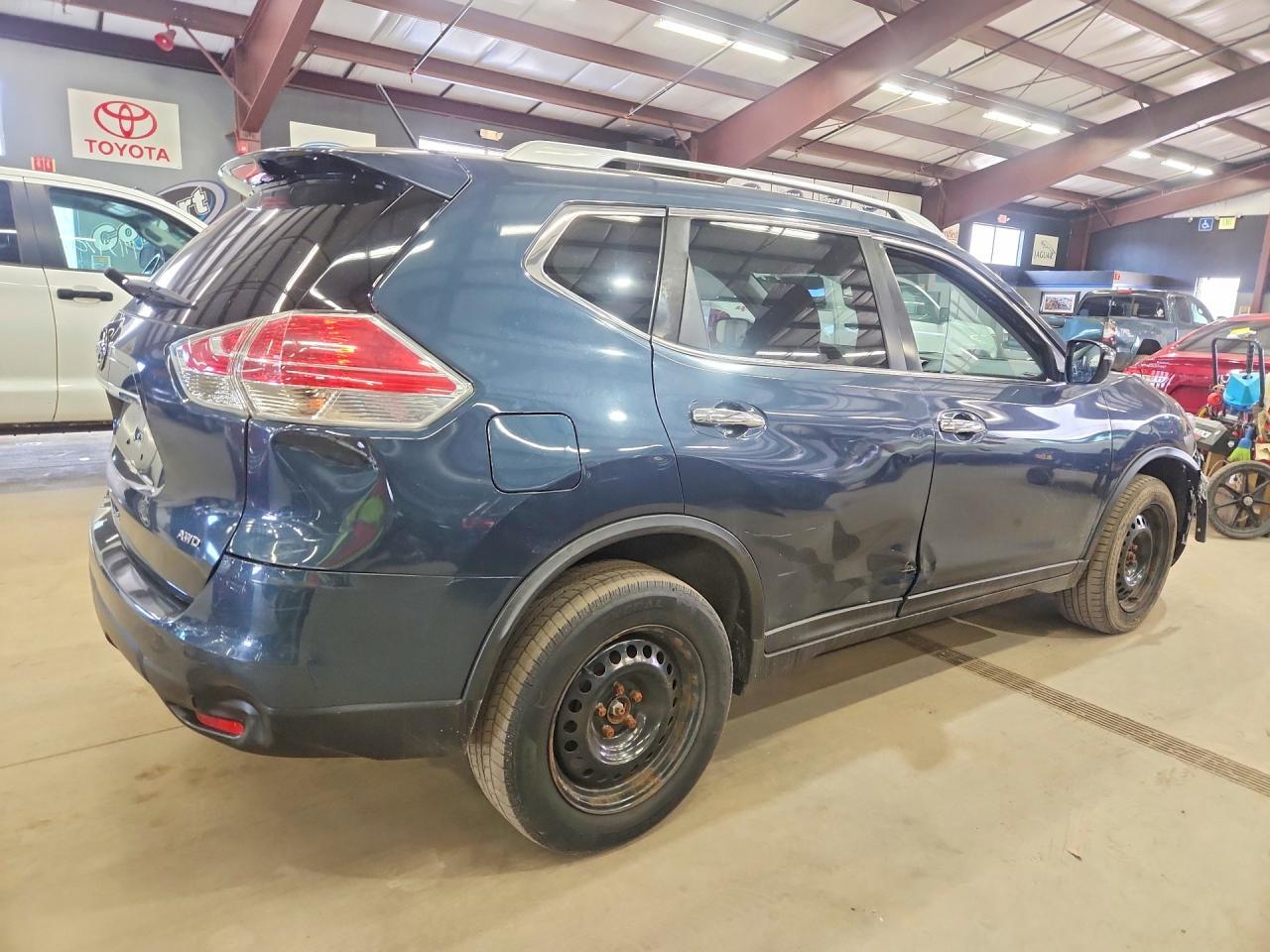 NISSAN ROGUE