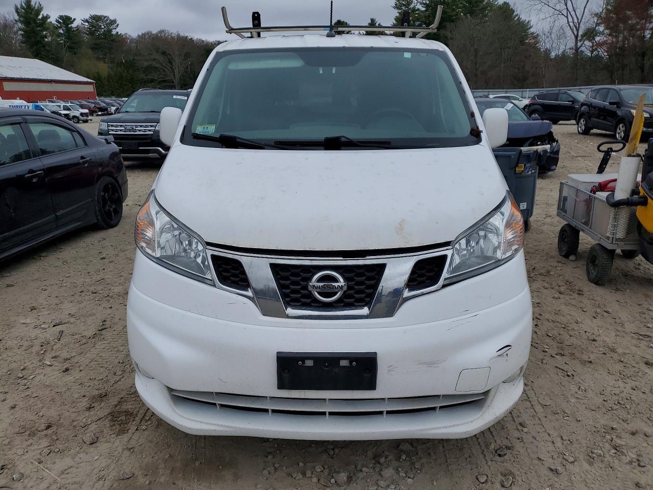 2018 NISSAN NV200 — фото 5