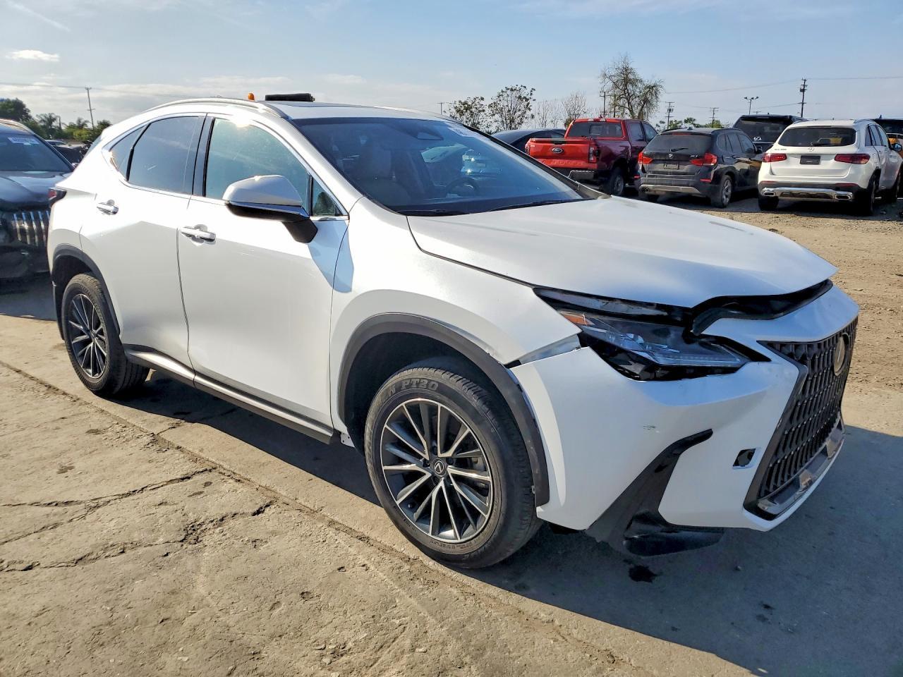 LEXUS NX 250