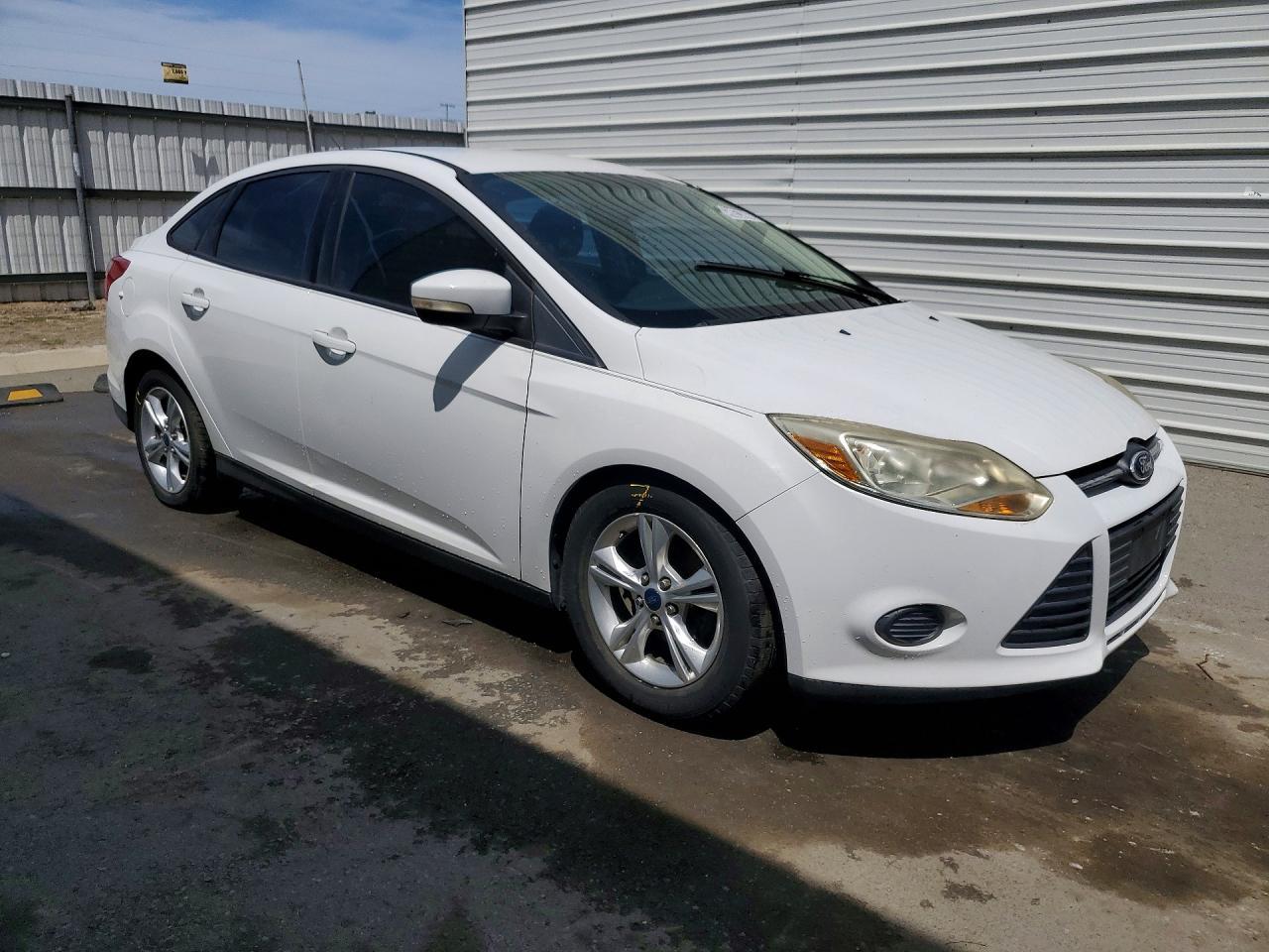 2014 FORD FOCUS — фото 4