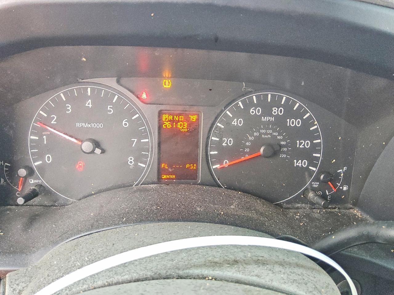 NISSAN NV