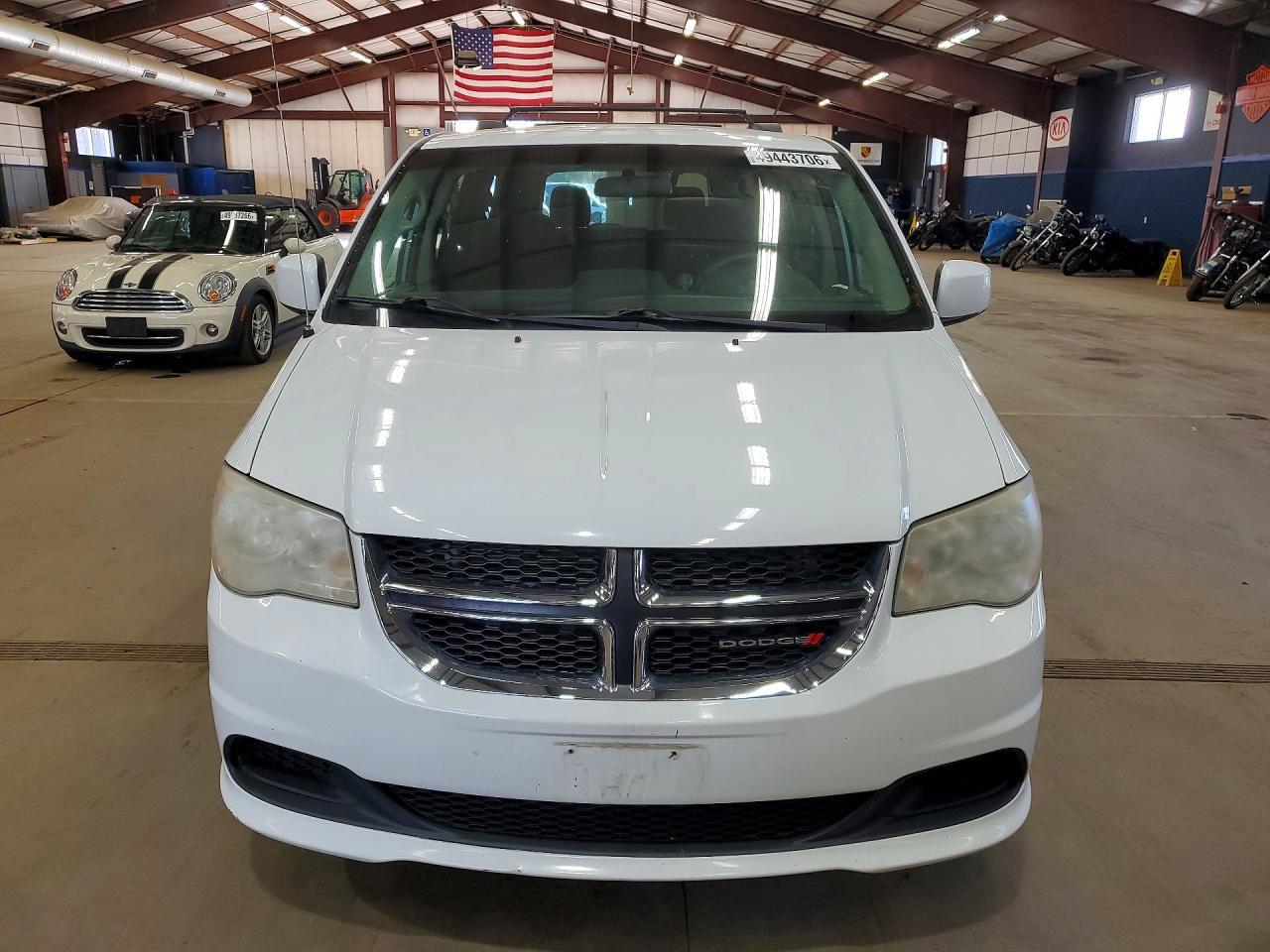 DODGE GRAND CARAVAN