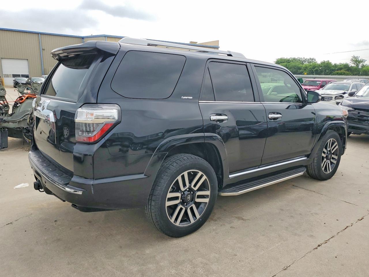 TOYOTA 4RUNNER
