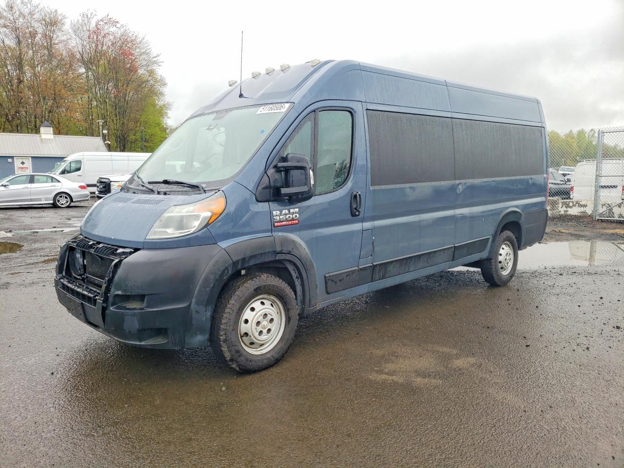 RAM PROMASTER 3500