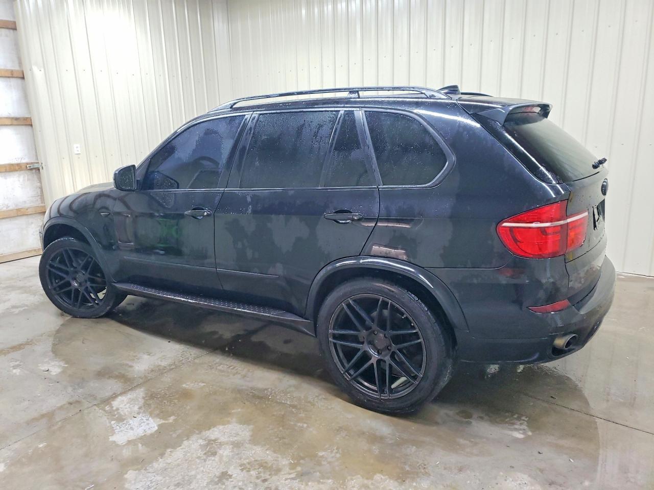 2013 BMW X5 — фото 2
