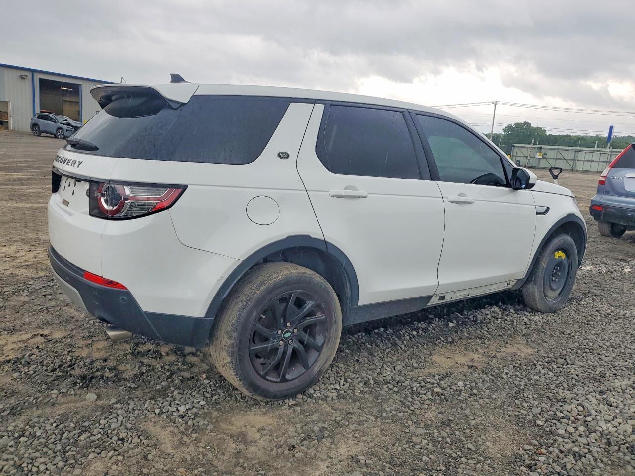 2016 LAND ROVER DISCOVERY SPORT — фото 3