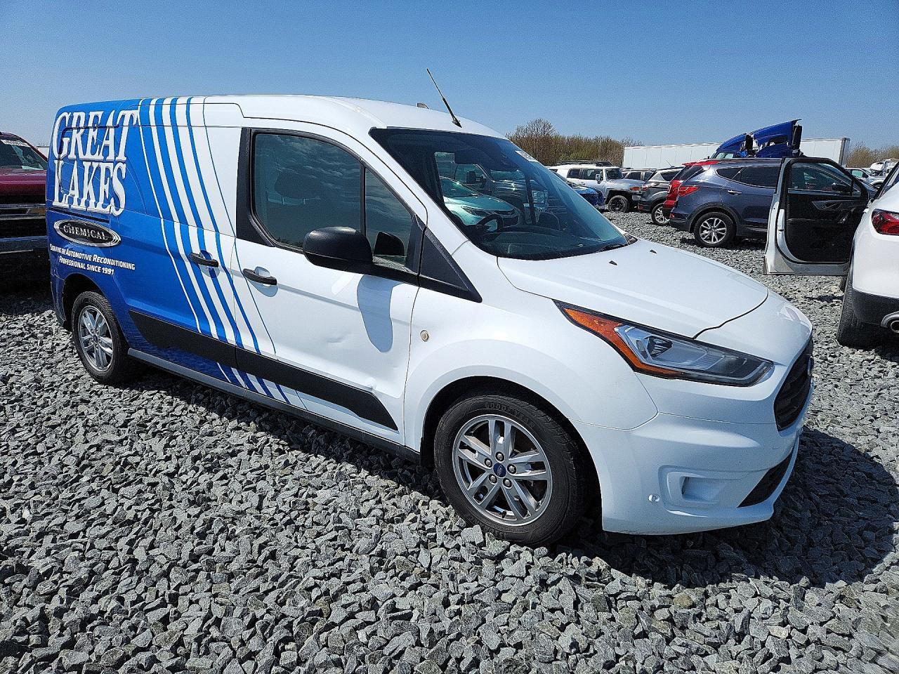 FORD TRANSIT CONNECT