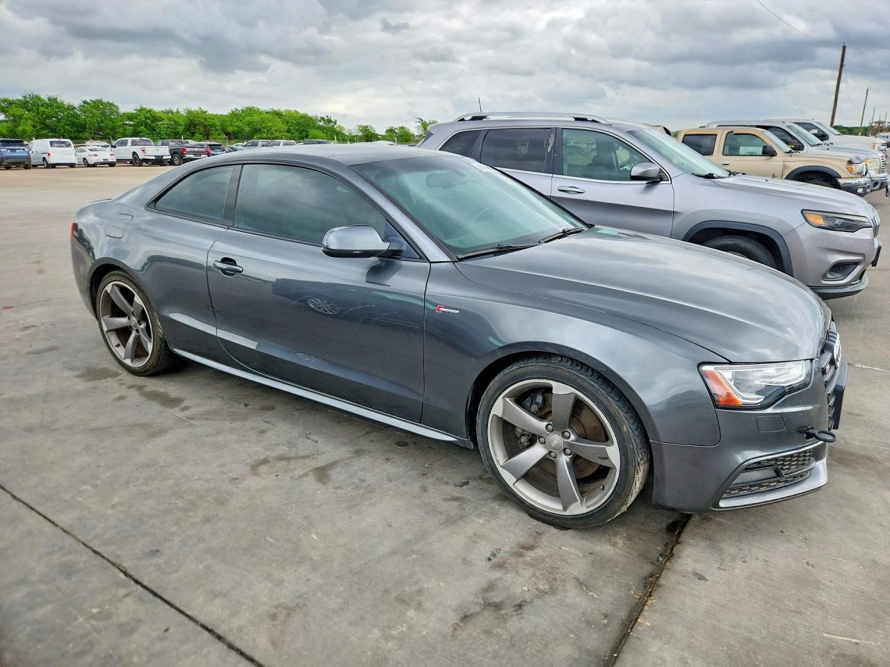 2015 AUDI RS5 — фото 4