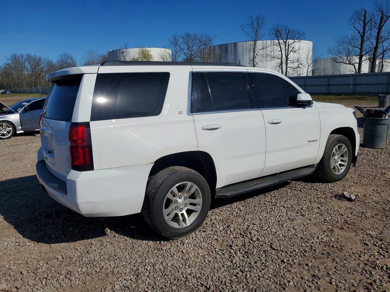 2015 CHEVROLET TAHOE — фото 3