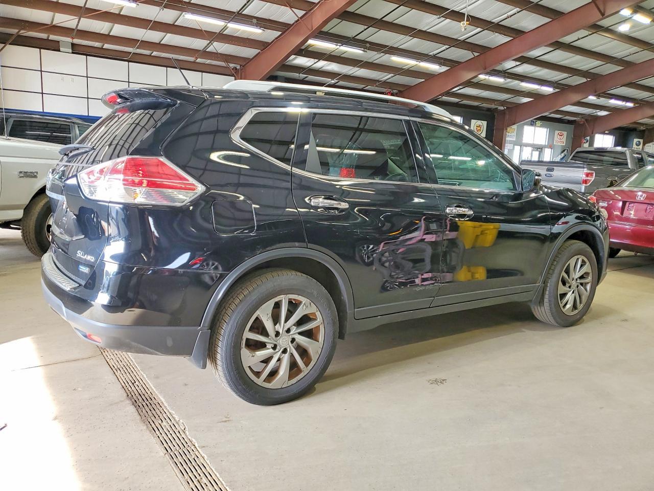 NISSAN ROGUE