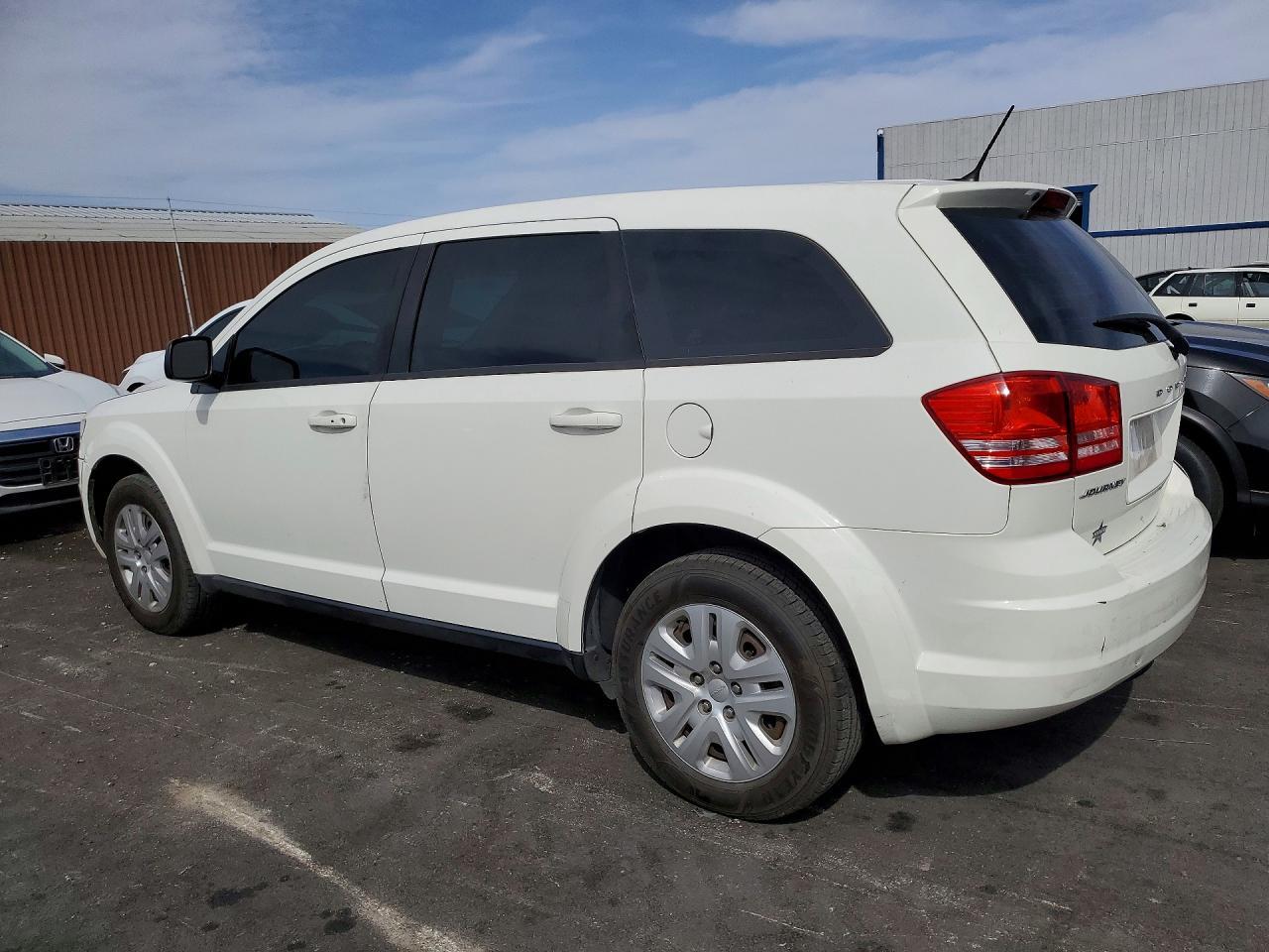 2014 DODGE JOURNEY — фото 2