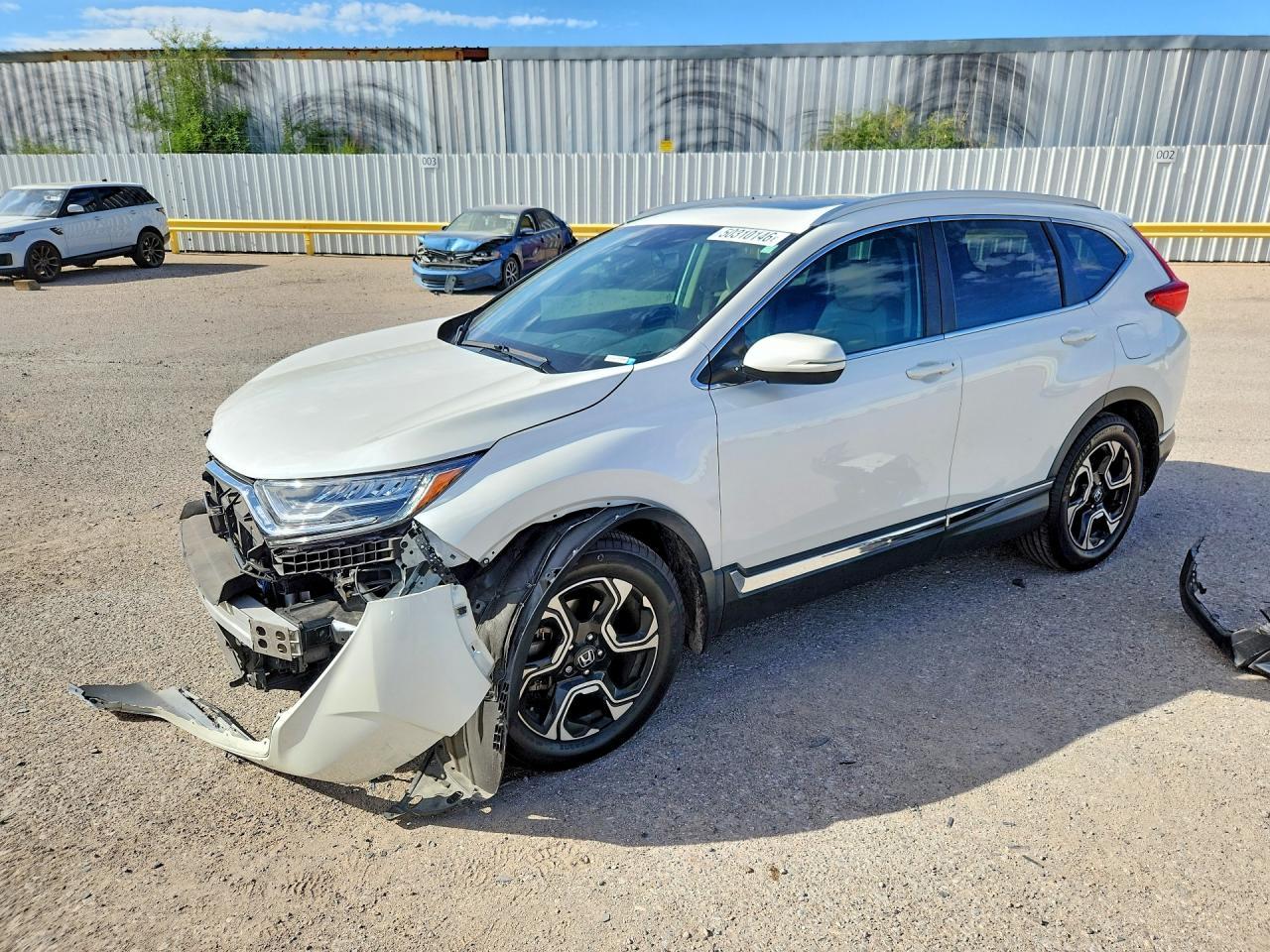 HONDA CR-V