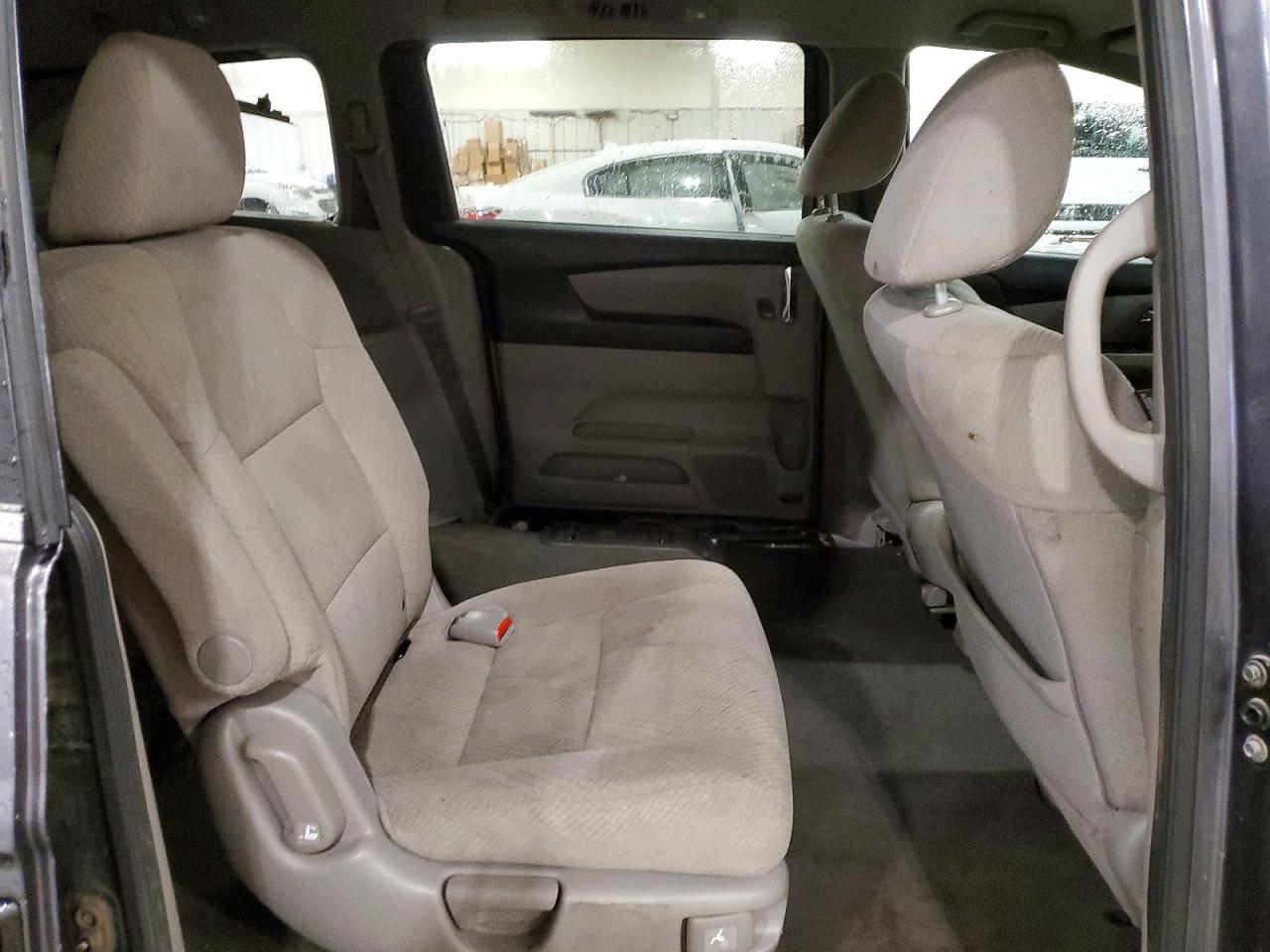 2016 HONDA ODYSSEY — фото 11